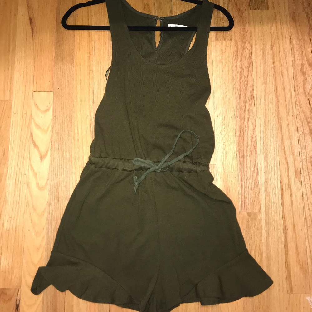 Hello Molly Playsuit